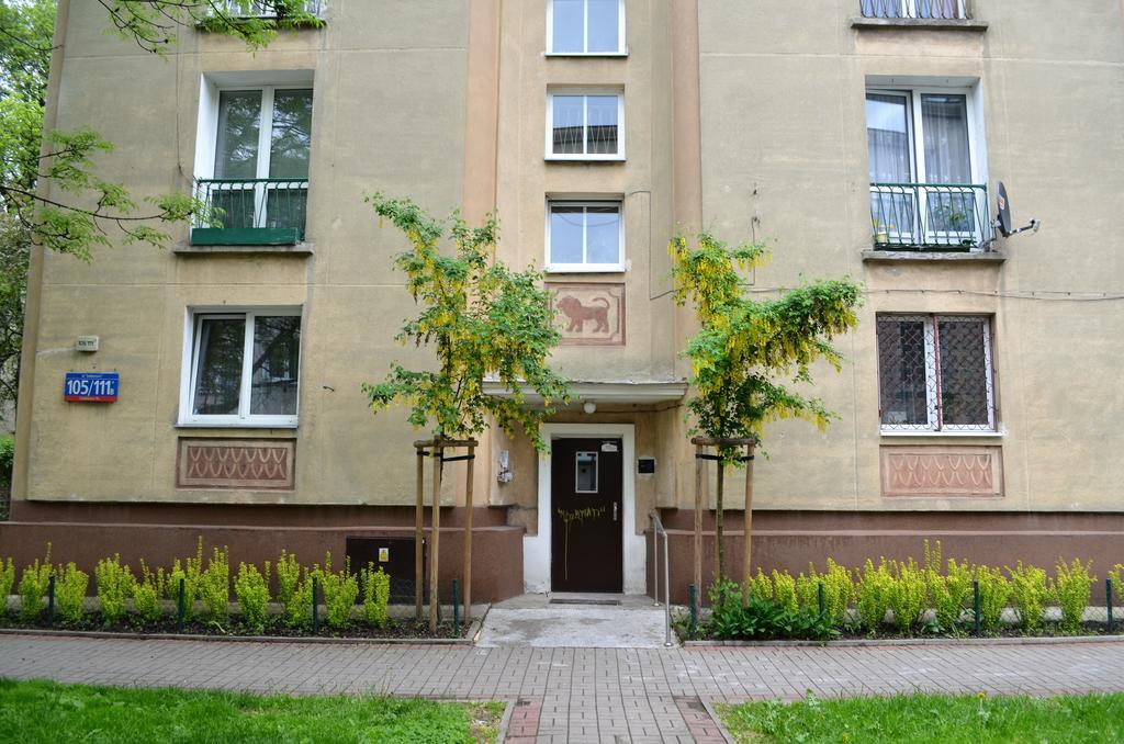 Studio Solidarnosci Варшава Екстер'єр фото